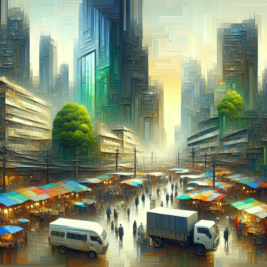 L'Impact du Marché Informel sur la Responsabilité Administrative des Grandes Entreprises