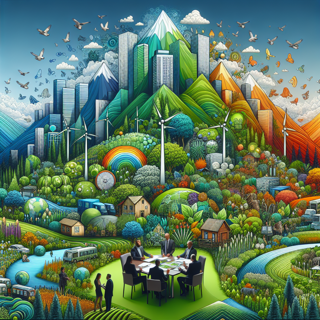 L'impact social d'Ecobraz attire les investisseurs philanthropiques