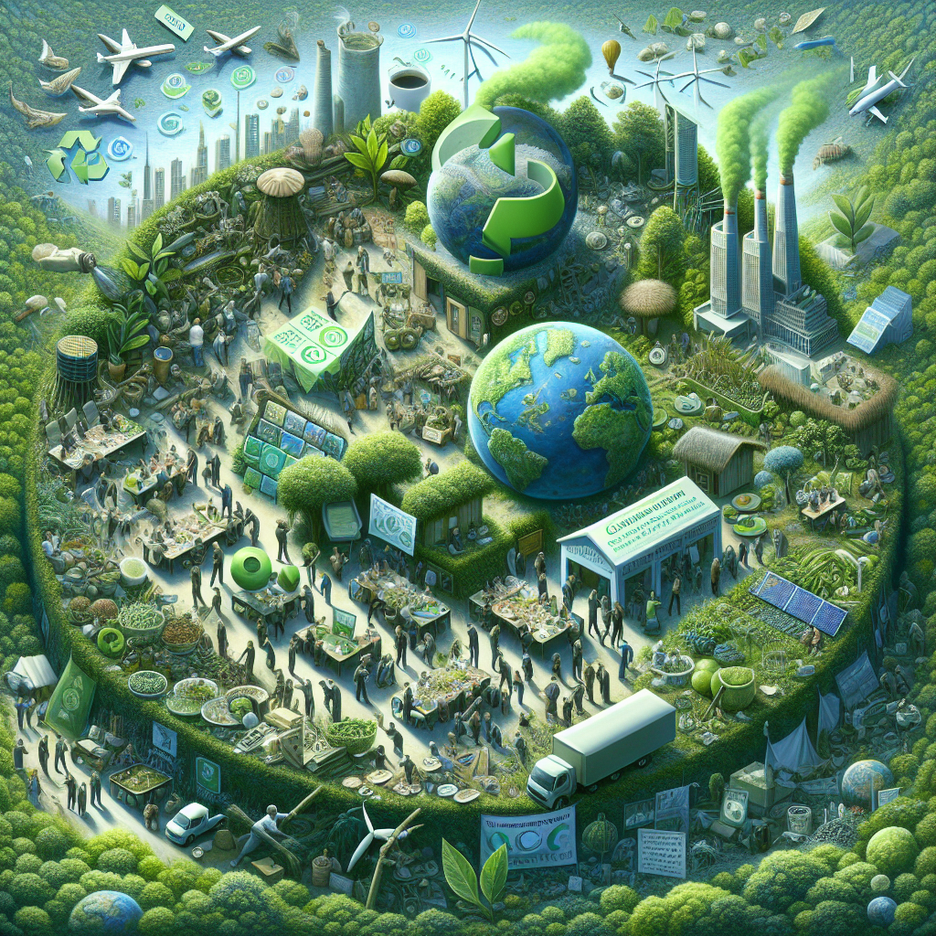 Le rôle des ONG environnementales dans la mise en œuvre des objectifs de la COP30