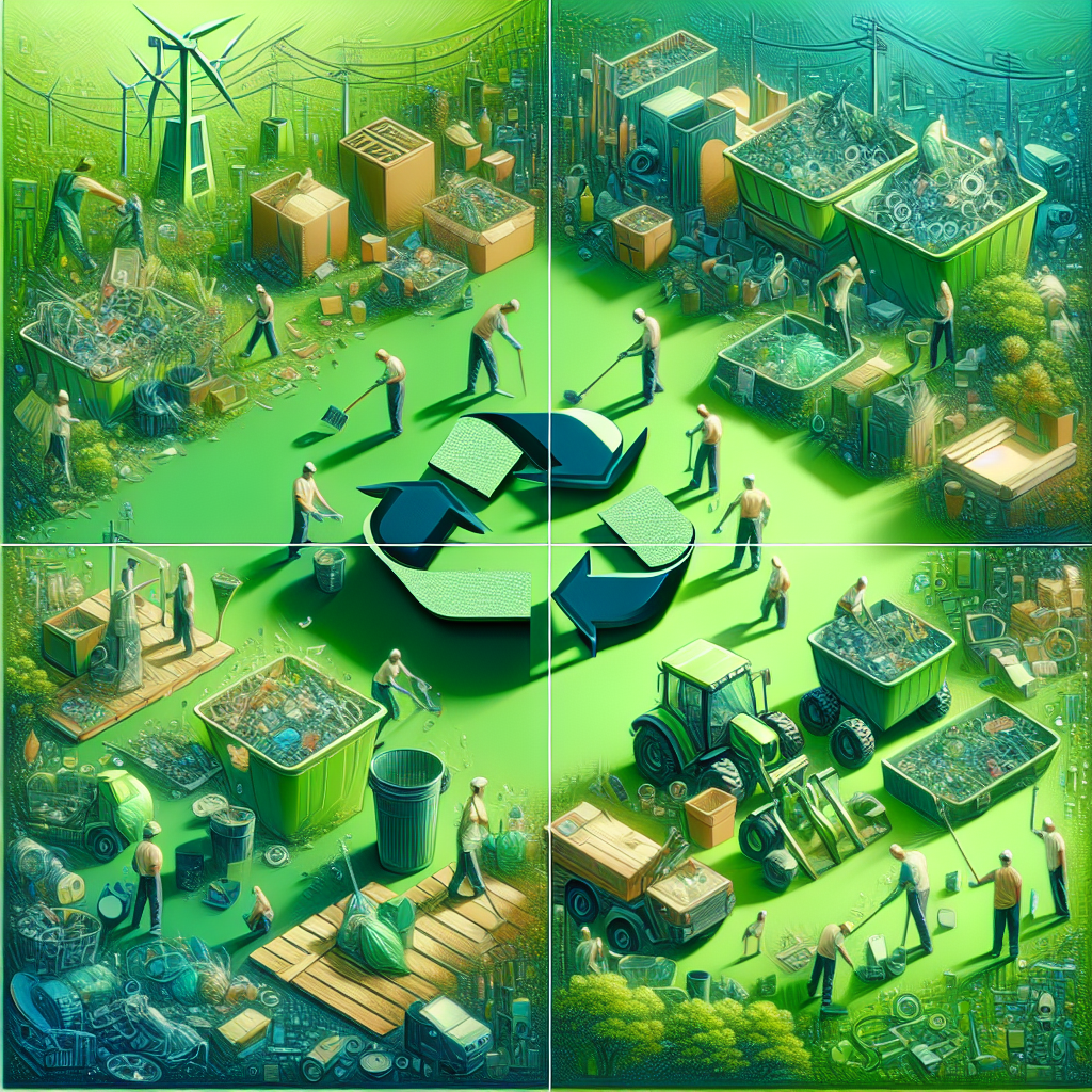 El papel de las ONG en la transformación del sector del reciclaje