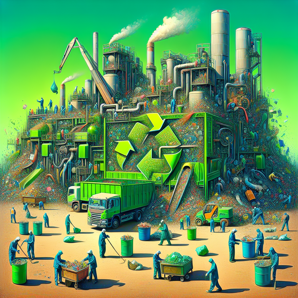 El papel de las ONG en la transformación del sector del reciclaje