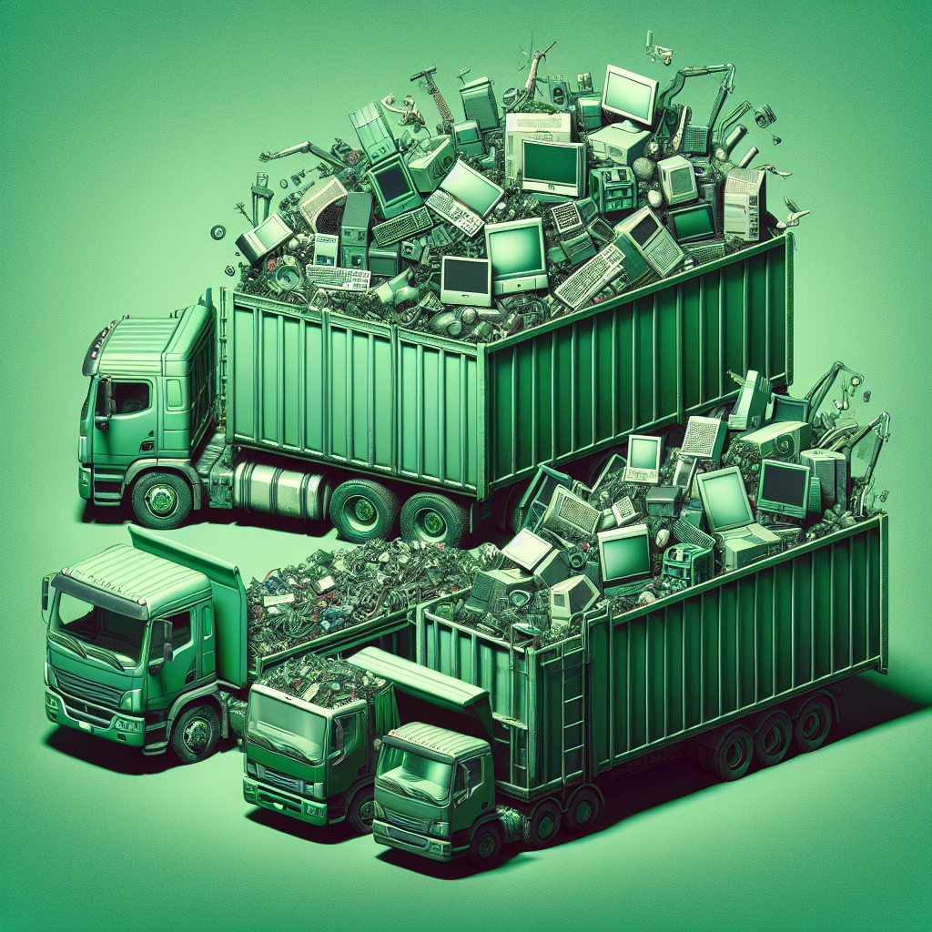 O Papel do Manifesto de Transporte de Resíduos (MTR) no Descarte de Eletrônicos