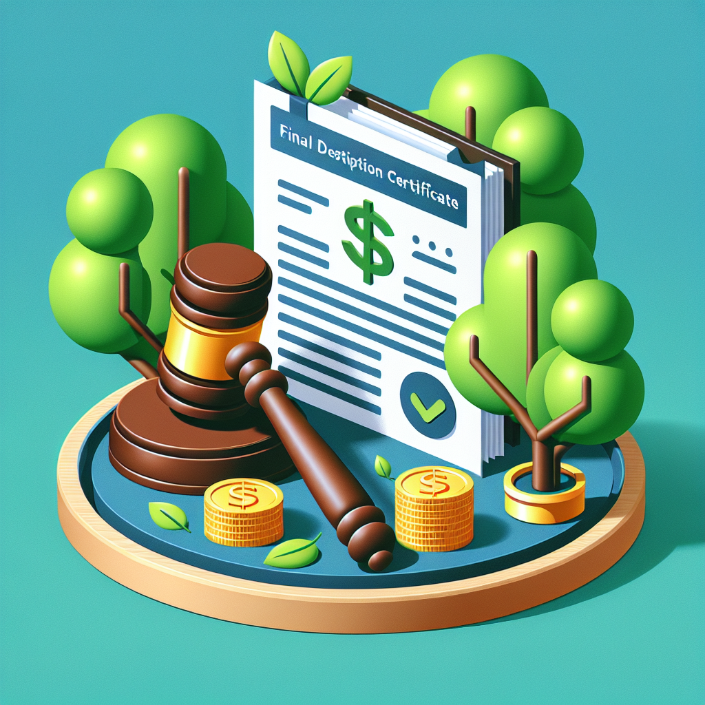 O que é o Certificado de Destinação Final (CDF) e por que ele é a única prova jurídica contra multas ambientais?