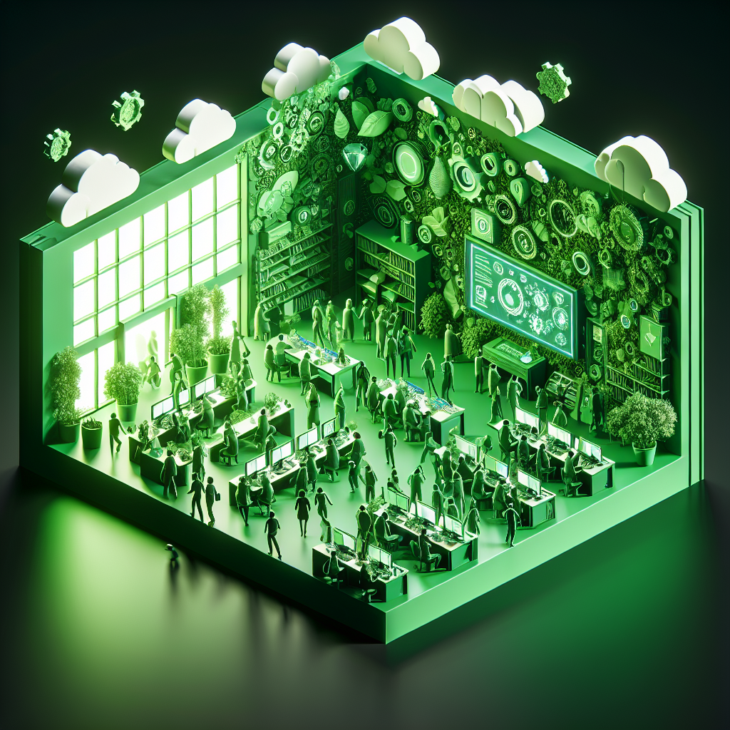 Was ist ein kommunales Technologiezentrum?