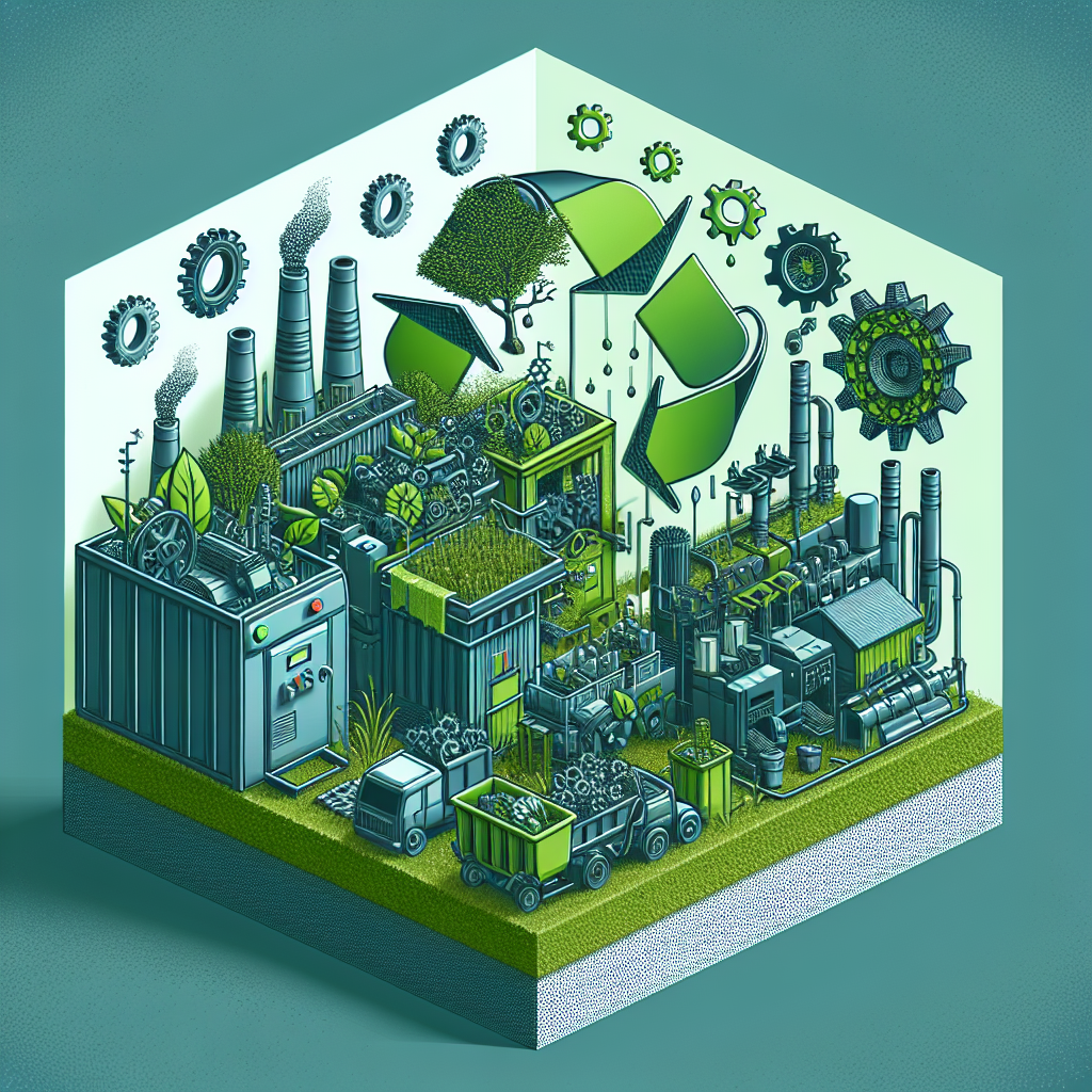 O que fazer com máquinas desativadas: a Ecobraz tem a solução completa