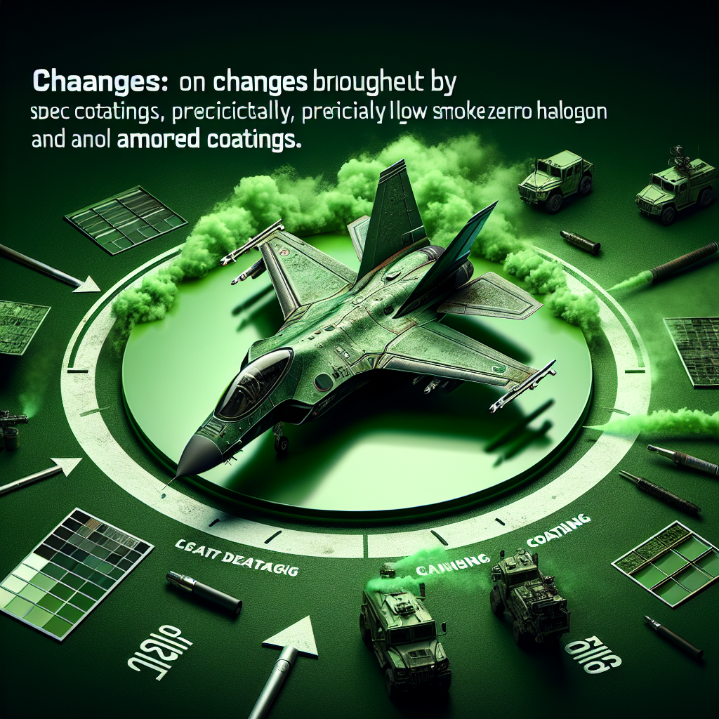 Was ändert sich bei Sonderbeschichtungen (LSZH, gepanzert)?