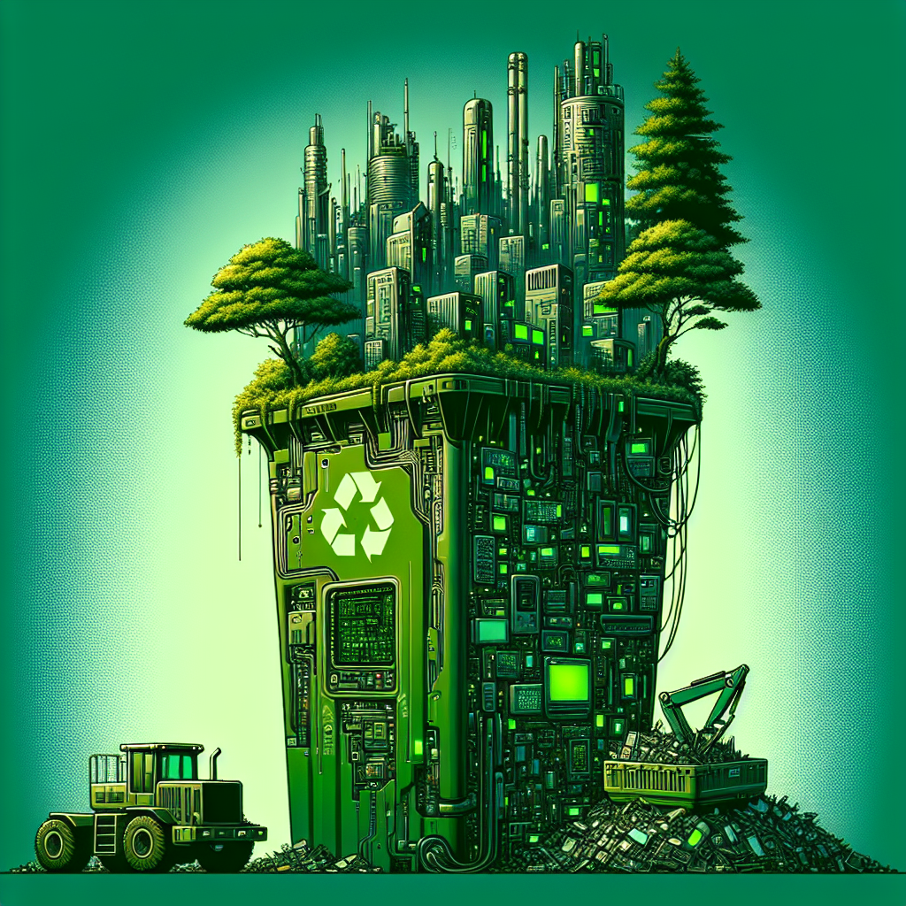 Qué cambia en la eliminación de electrónicos con las fiscalizaciones de 2025