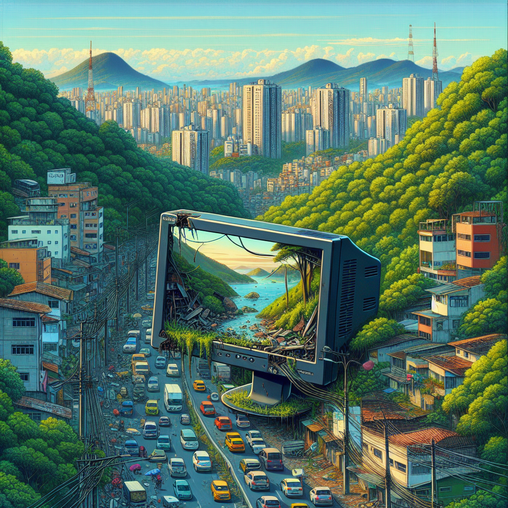 Dónde Desechar un Monitor Roto en São Paulo