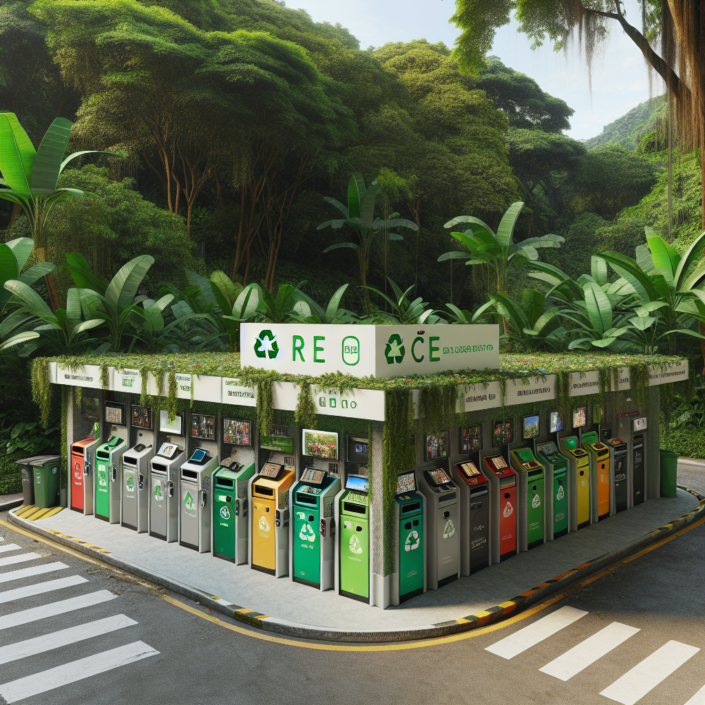 Wo man Elektronikschrott in São Paulo Entsorgen Kann