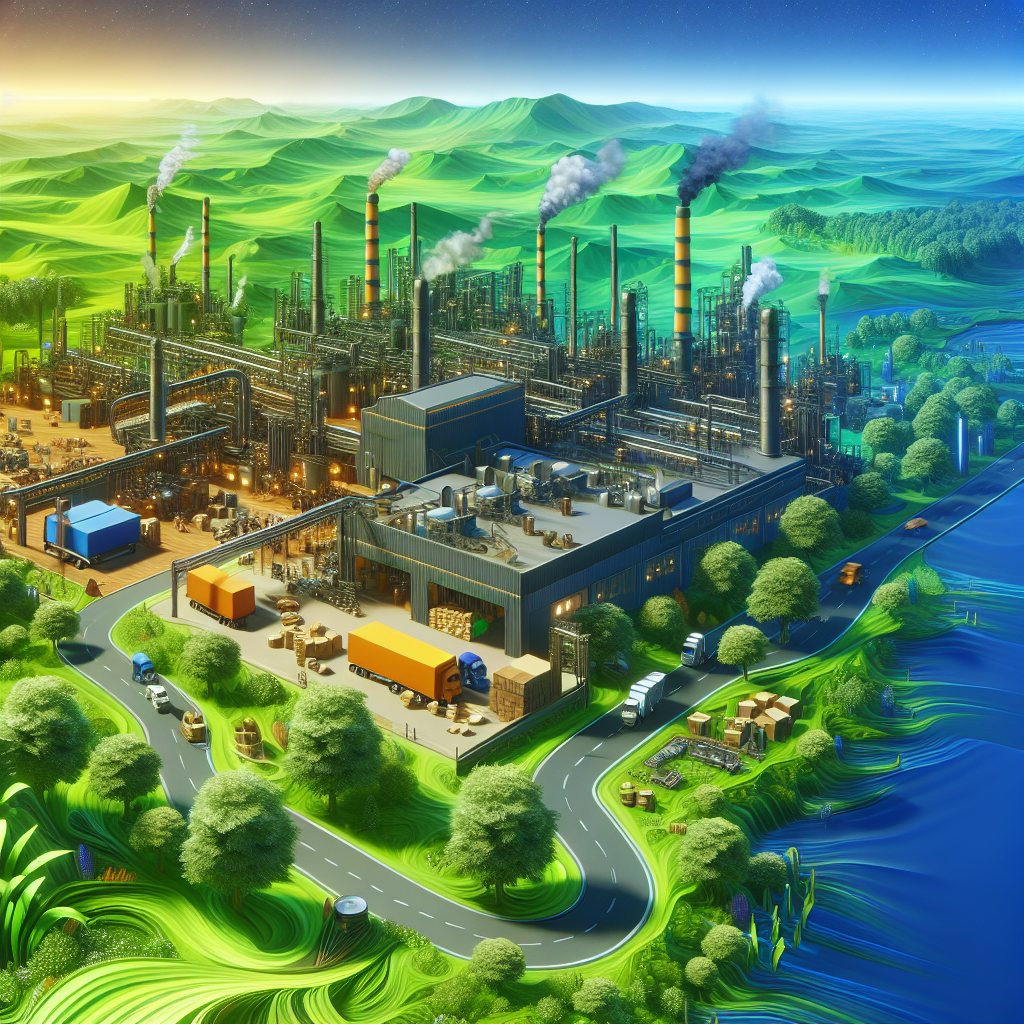 Partnerschaften mit Herstellern und Importeuren: Rückwärtslogistik, umgesetzt von Ecobraz