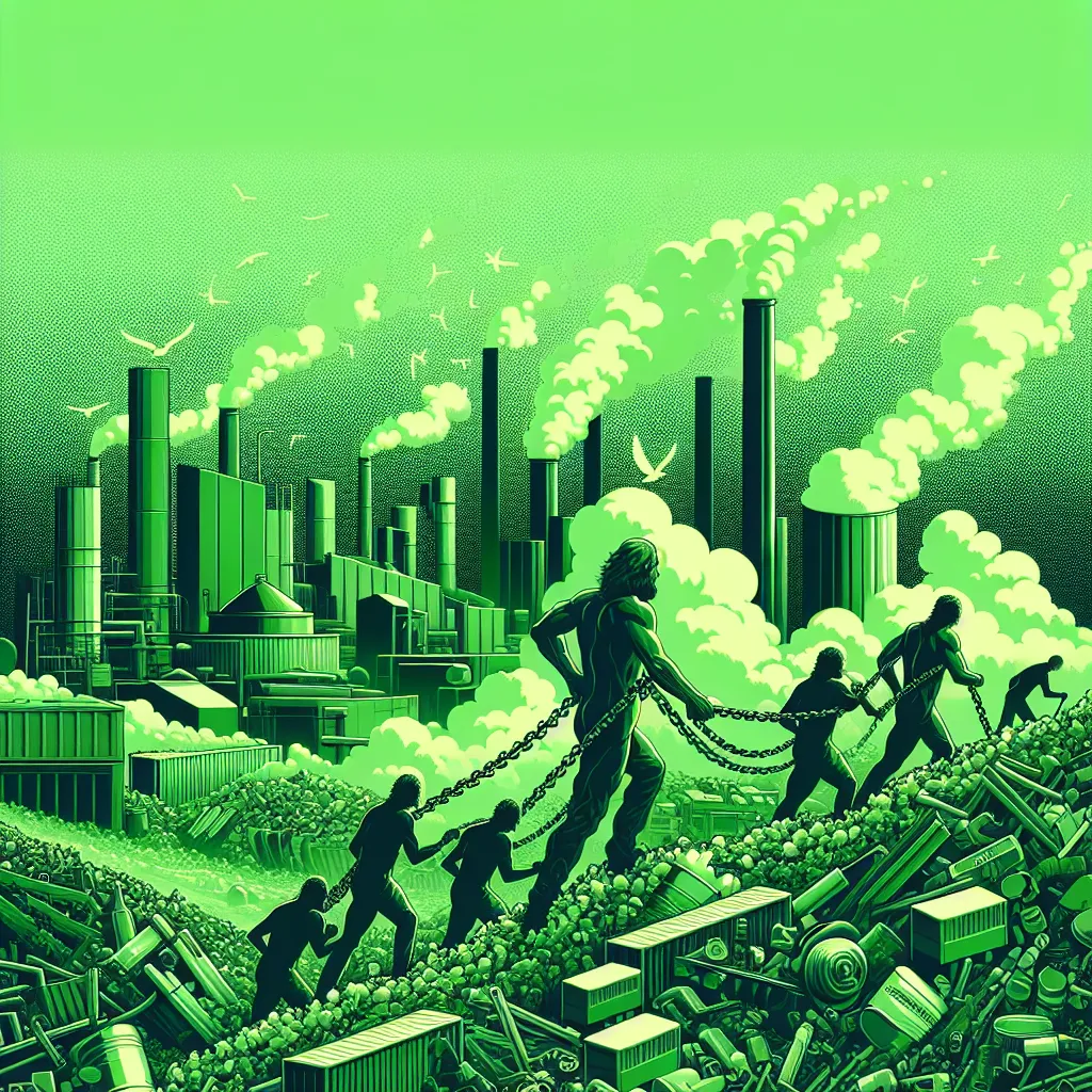 Retroactive Liabilities and Informal Supply Chains: The Risk That Can Emerge Years After Disposal