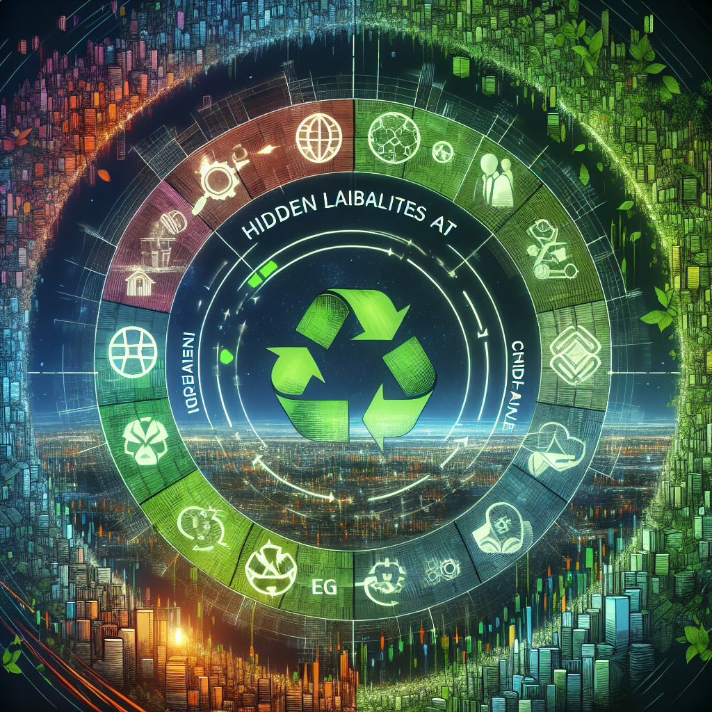 Passivos ocultos no fim de vida: impactos diretos em ESG, compliance e auditorias