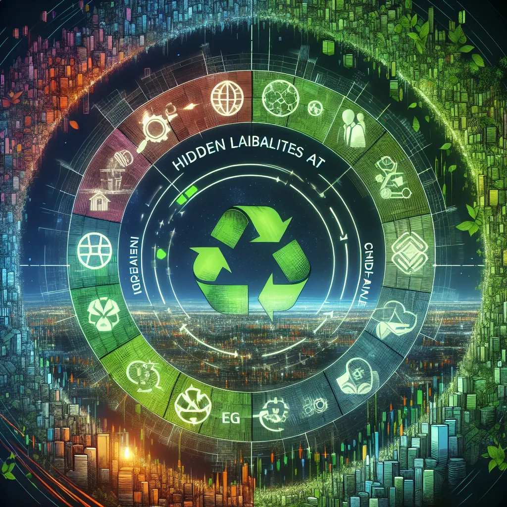 Hidden liabilities at end of life: direct impacts on ESG, compliance, and audits
