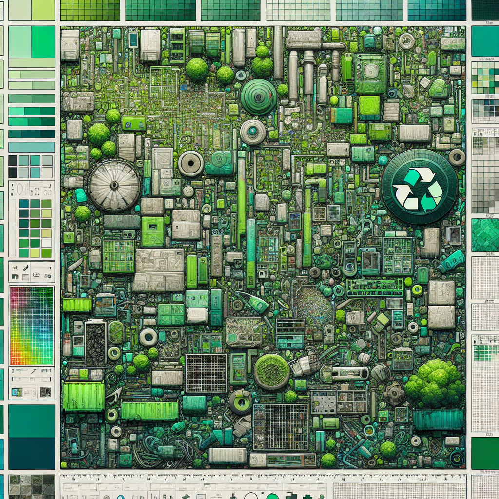 Plans nationaux et municipaux de gestion des déchets électroniques : comment Ecobraz contribue à leur élaboration
