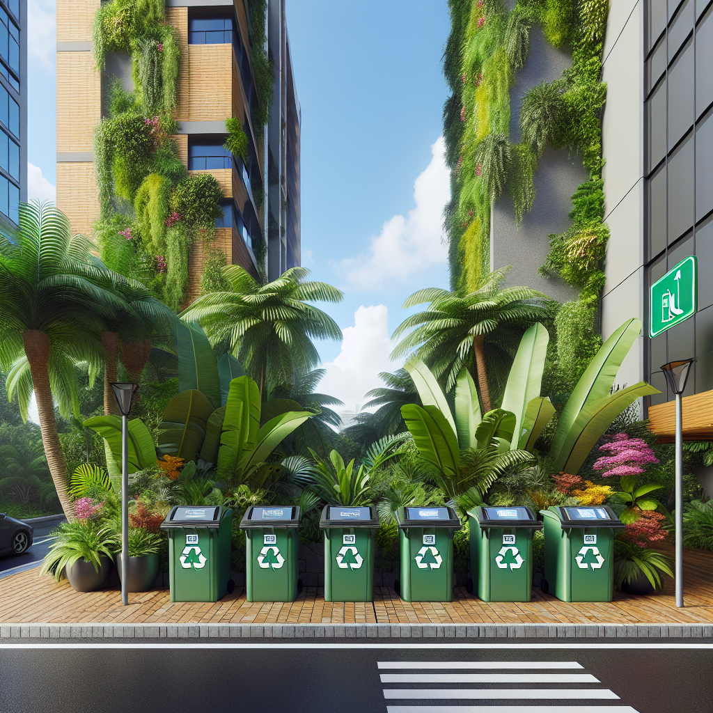 Punto de recolección de residuos electrónicos en condominios empresariales São Paulo