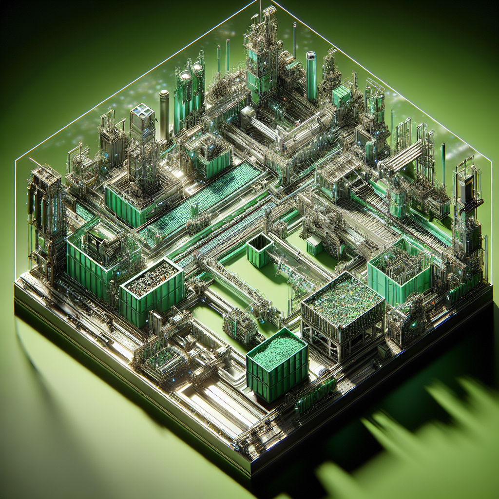 Por Dentro da Logística Reversa Mais Avançada do Mundo