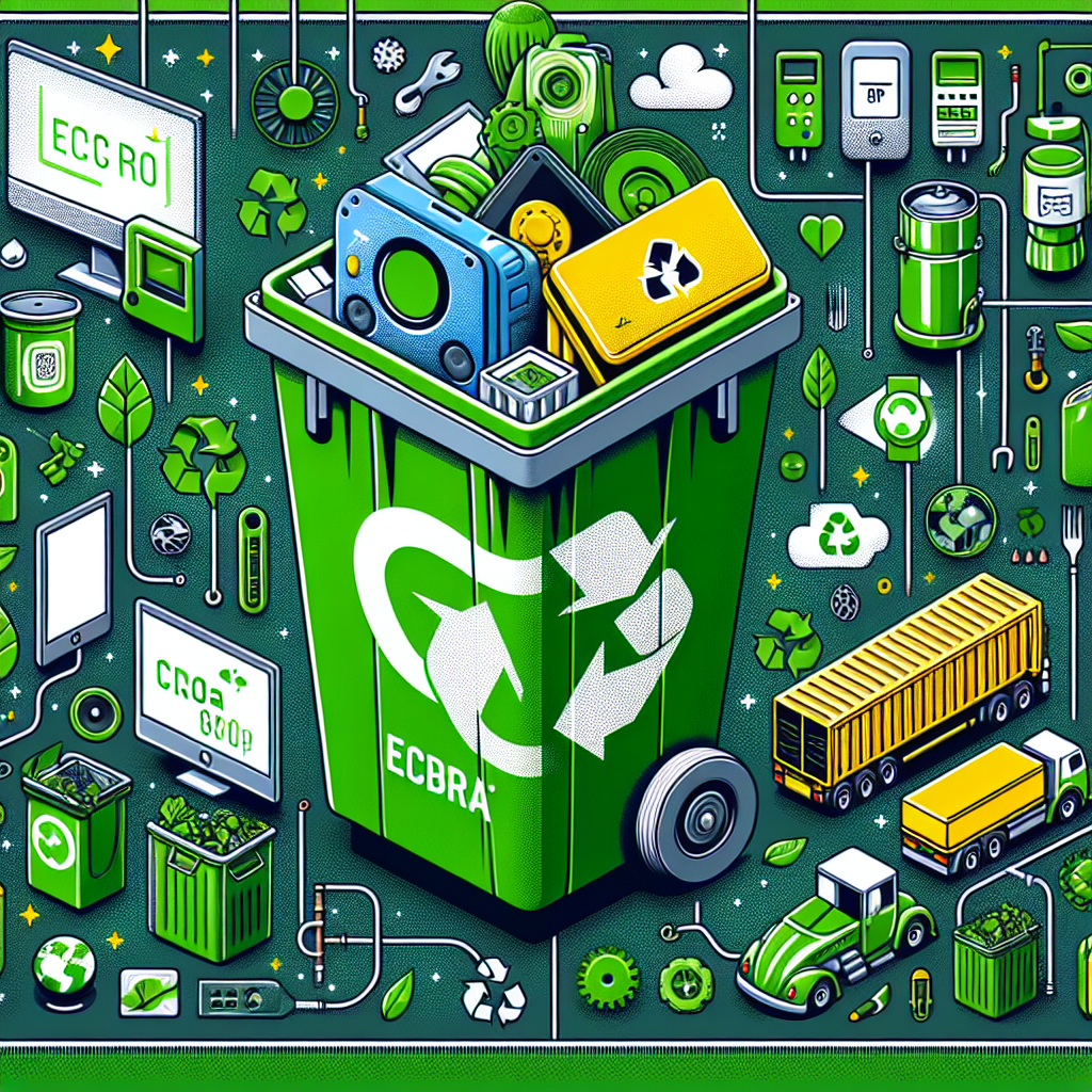 Por qué Ecobraz es la mejor ONG de Brasil para la eliminación ecológica de aparatos electrónicos