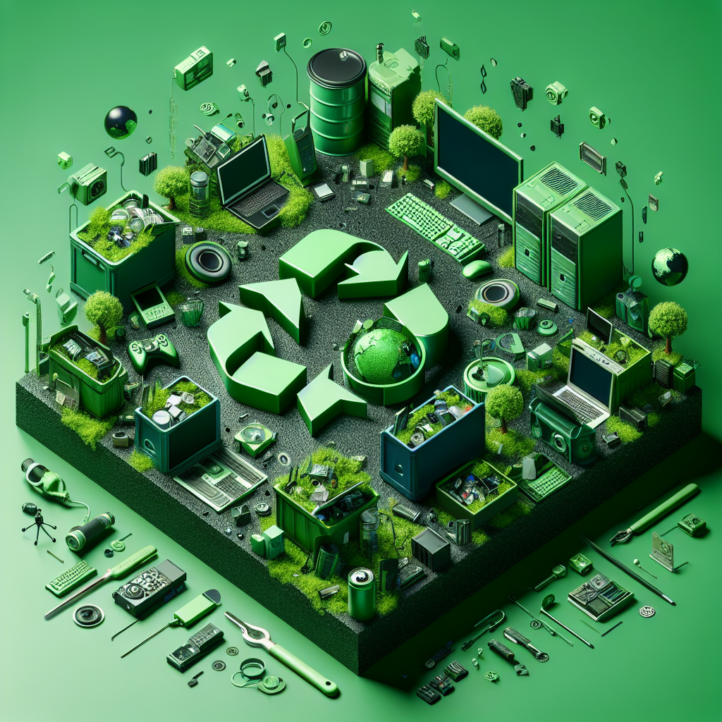 Por qué las empresas deben implantar una política de eliminación de equipos electrónicos