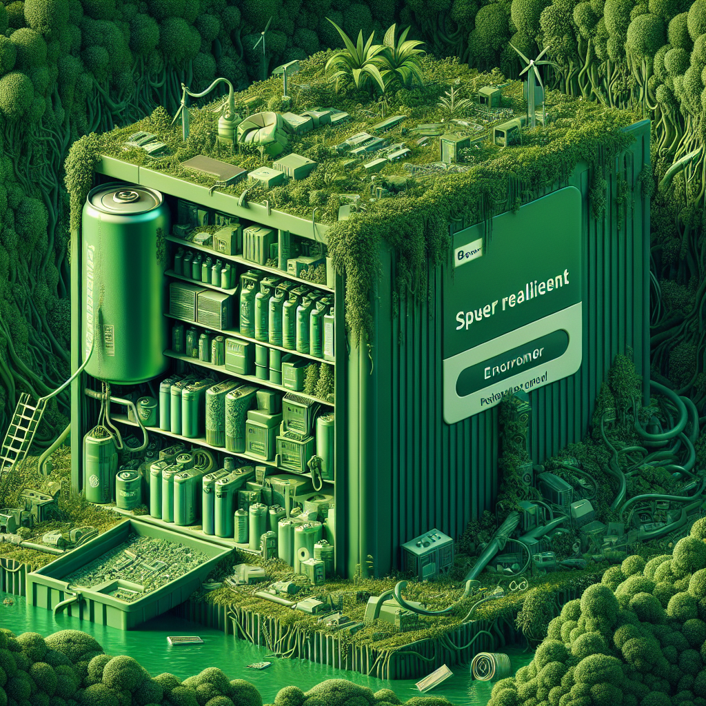 Por qué la eliminación de baterías de SAI requiere un tratamiento especializado