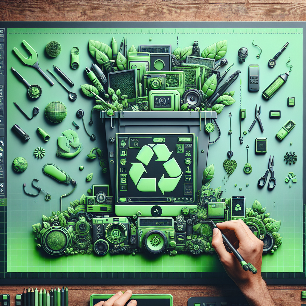 Porque doar ou reciclar seu aparelho antigo com Ecobraz