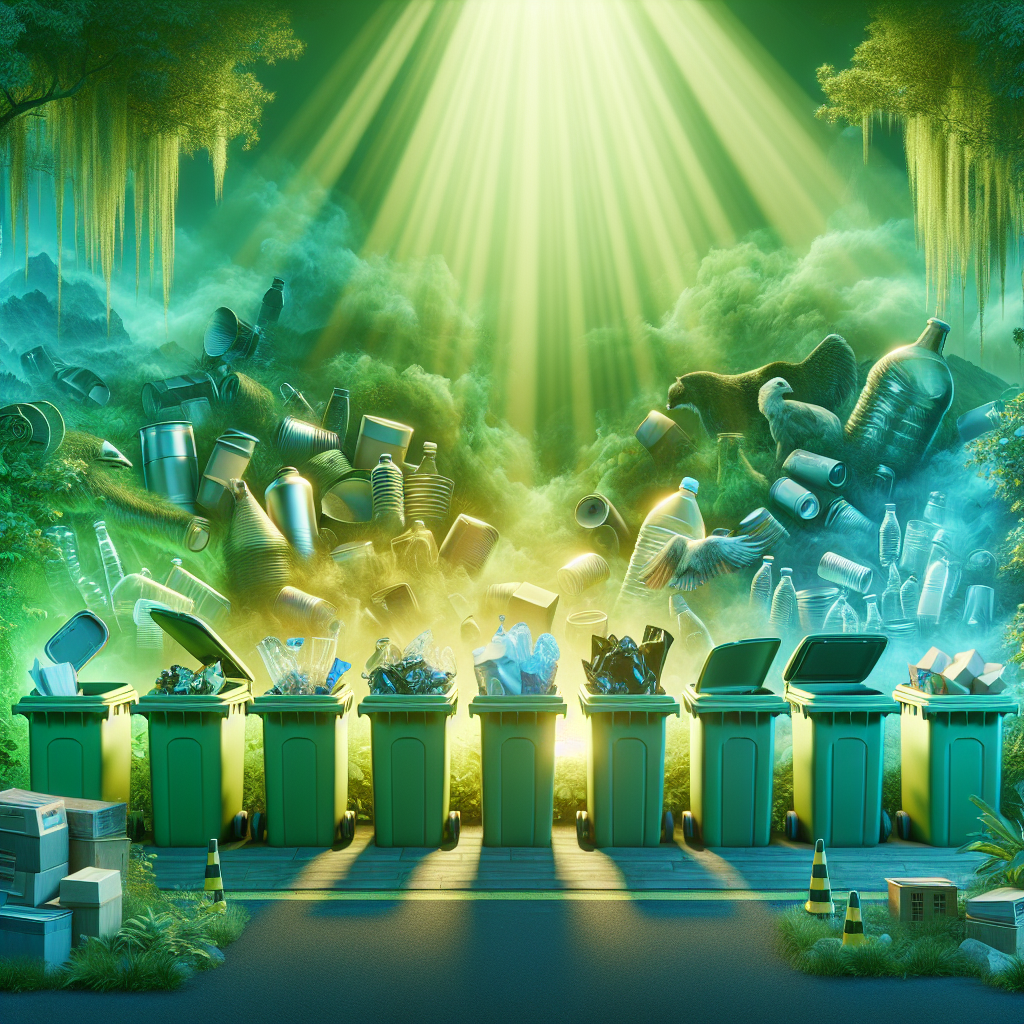 Preciso segregar resíduos por família de material antes da coleta?