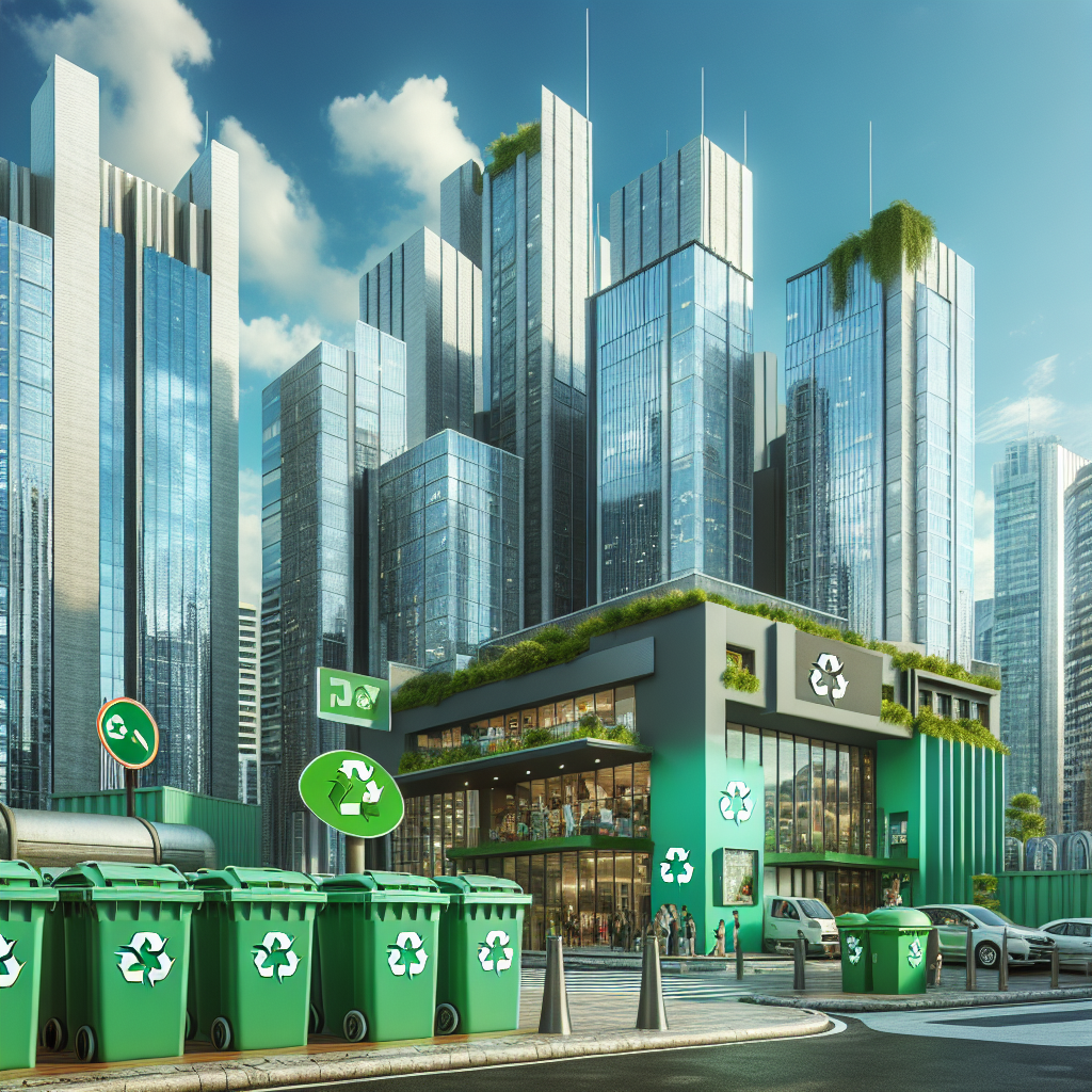 Programa de reciclaje de electrónicos en condominios empresariales São Paulo