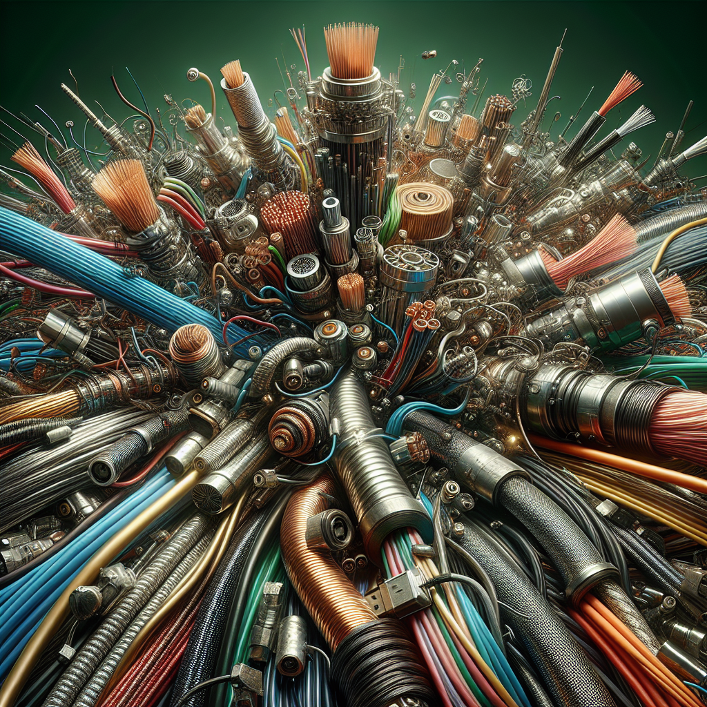 Welche Kabel und Leitungen können verarbeitet werden?