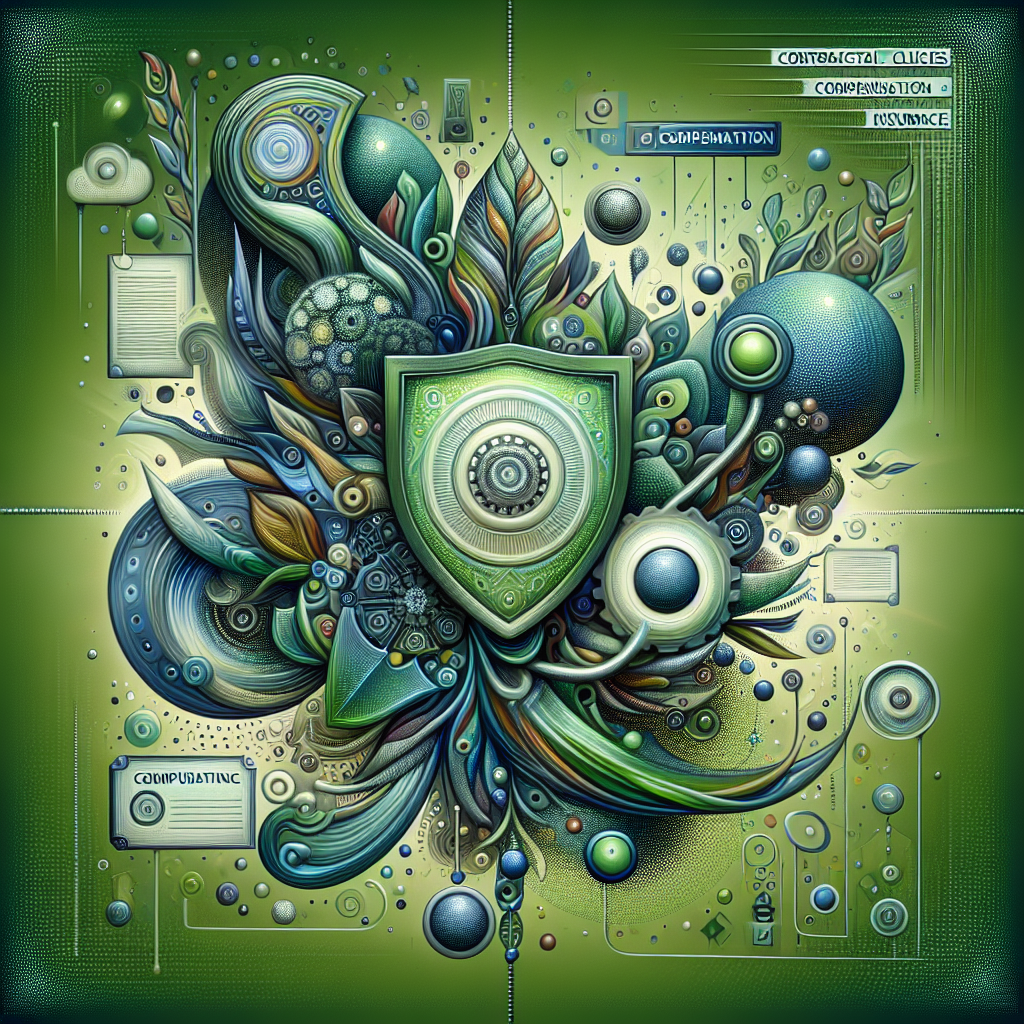 Welche Vertragsklauseln den Generator schützen (Entschädigung/Versicherung).