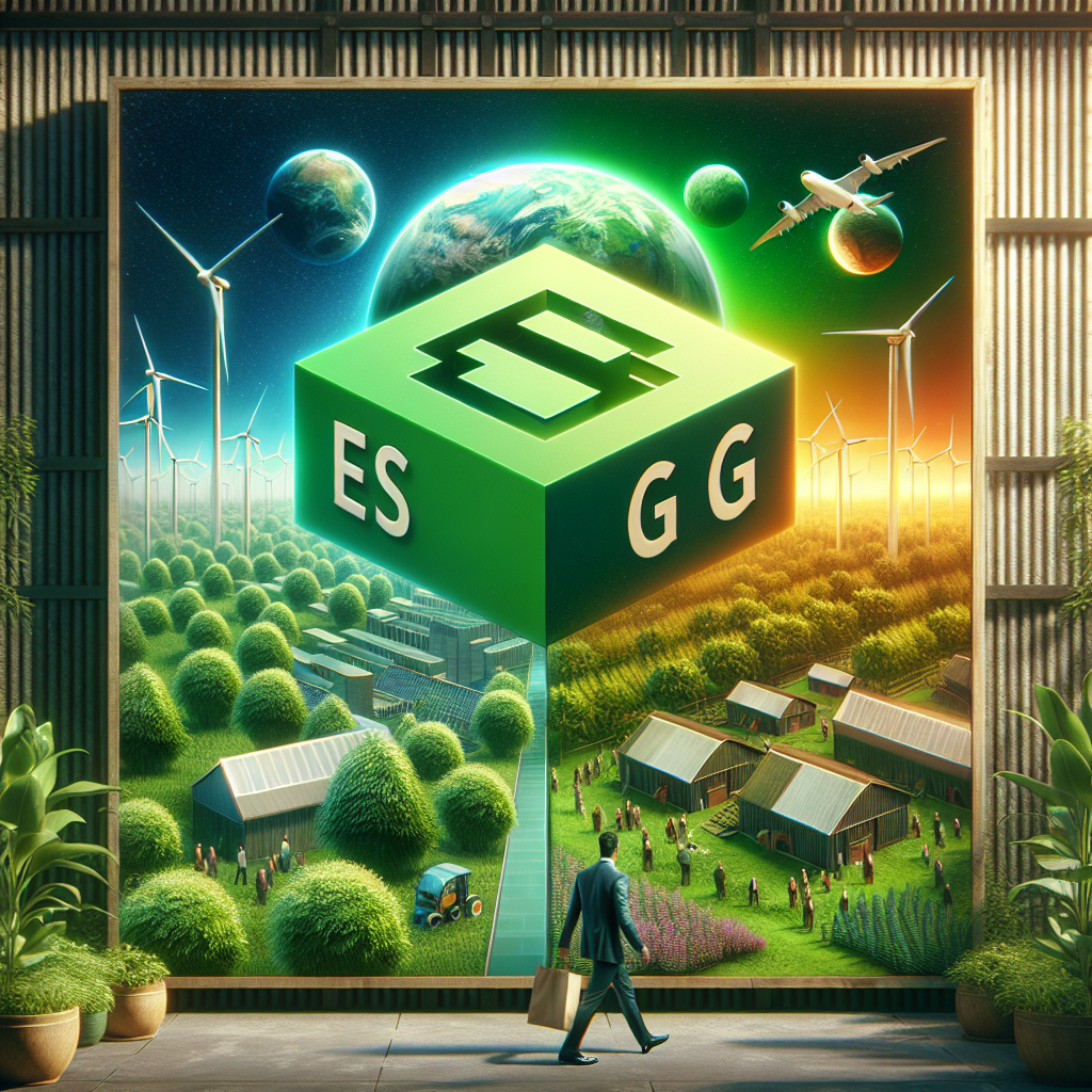 Quels sont les avantages ESG de l'embauche d'une ONG certifiée ?