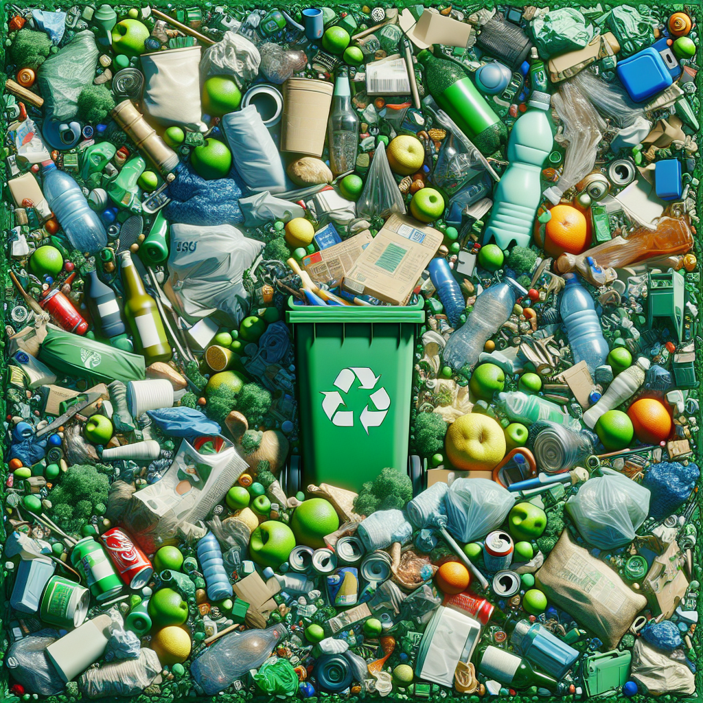 Quels sont les types de déchets qu'Ecobraz ne collecte pas ?