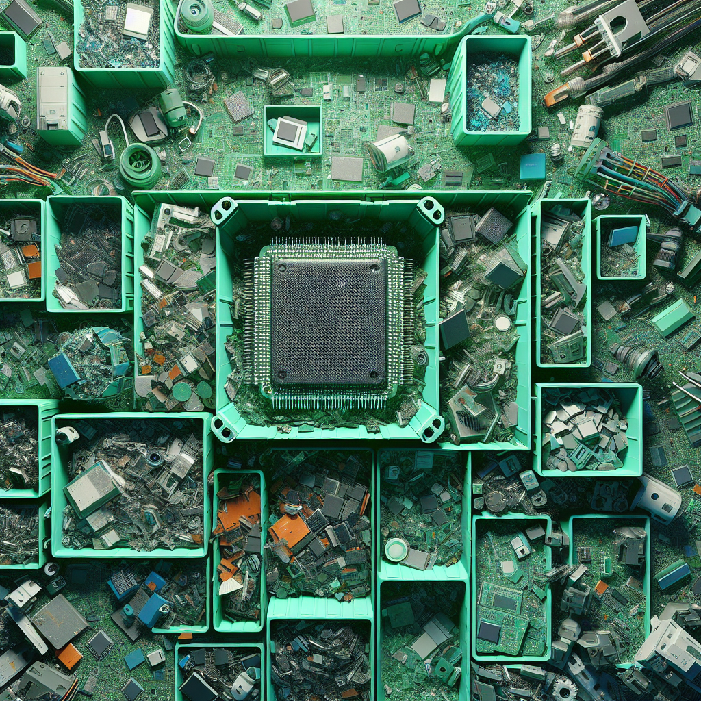 ¿Qué ocurre con las tablas y las fichas después de que Ecobraz las recoja?