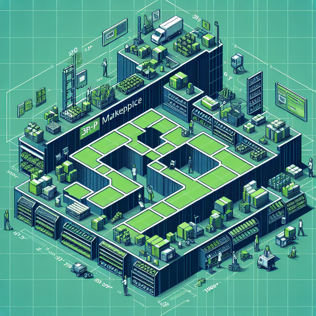 Wie verfahren Sie bei der Entsorgung von "3P"-Marktplatzartikeln, die von Ihrem E-Commerce betrieben werden?