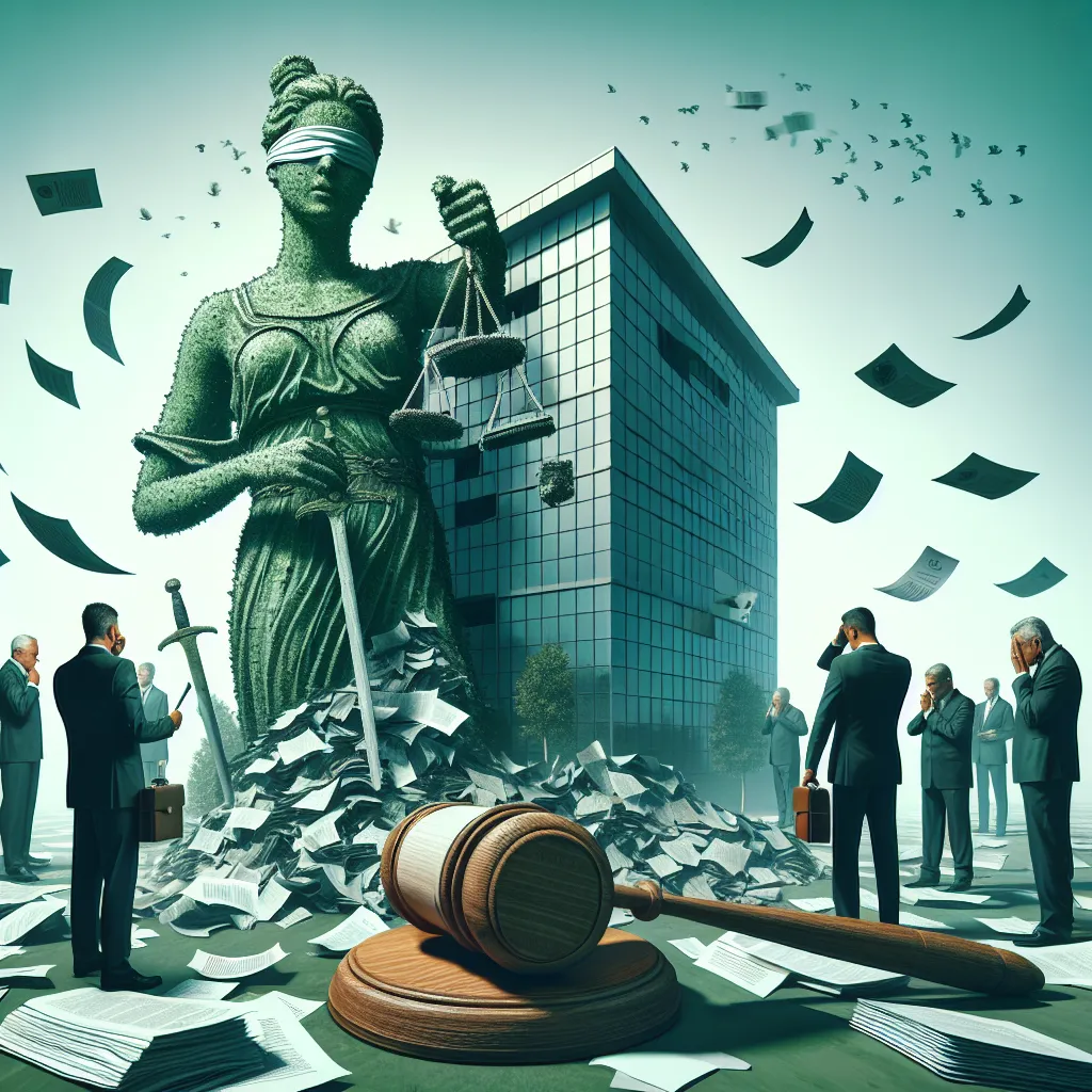 Wenn die Entsorgung zum Beweis gegen das Unternehmen wird: Juristische Risiken, die vom C-Level ignoriert werden