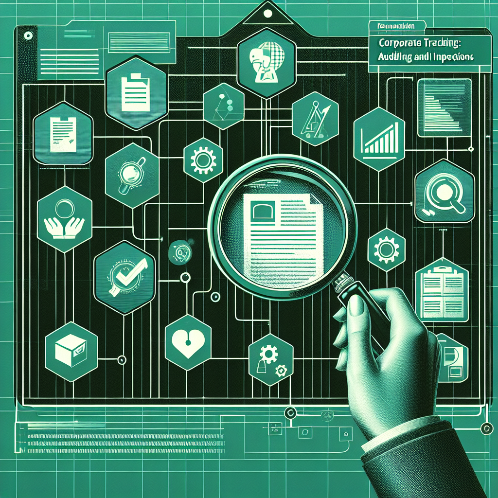 Suivi d'entreprise : comment documenter chaque étape pour les audits et contrôles