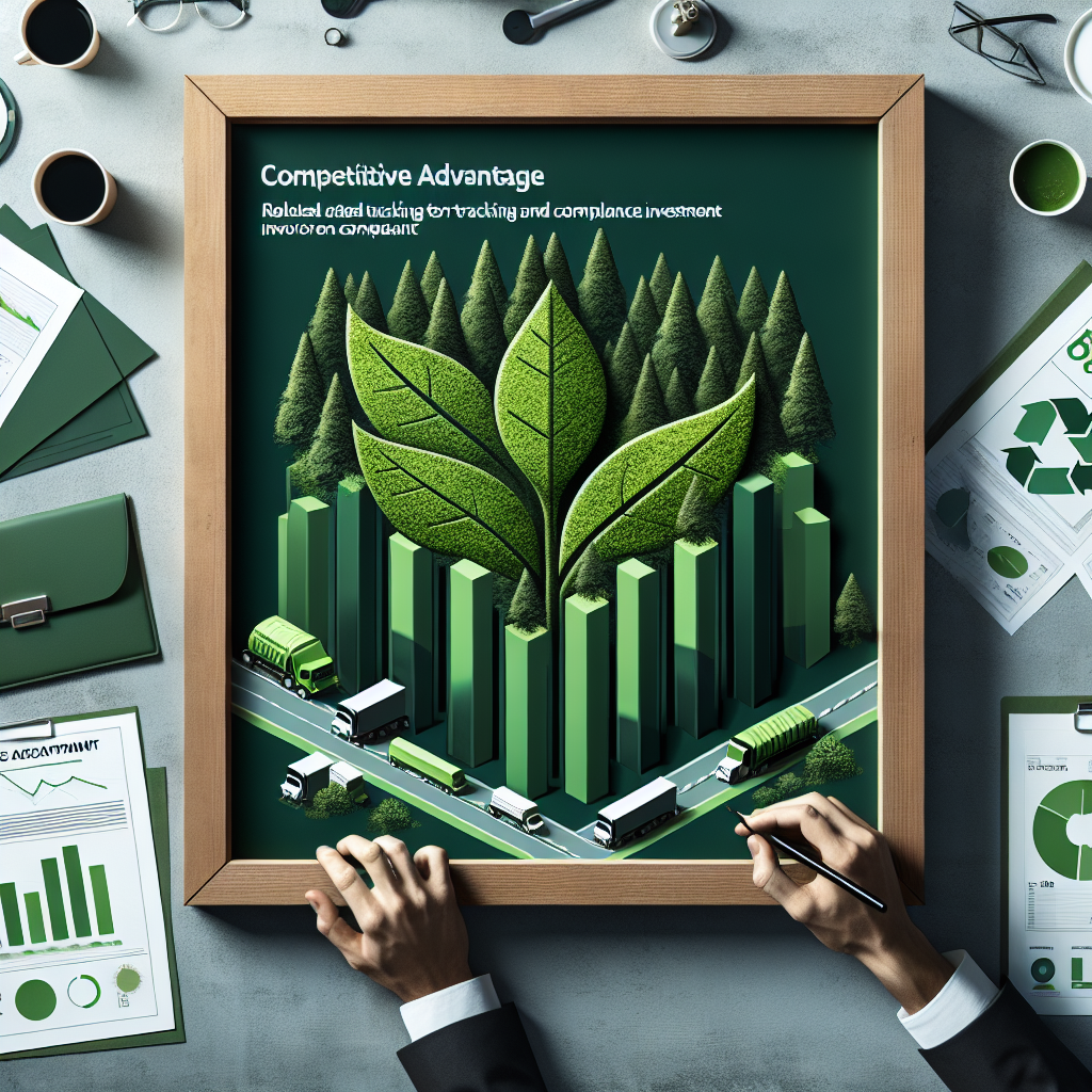 Rastreamento e compliance: a vantagem competitiva de investir com a Ecobraz