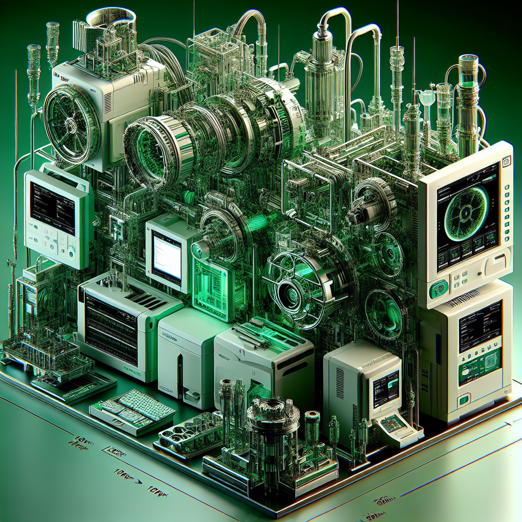 Recyclage des analyseurs cliniques Roche, Abbott et Siemens