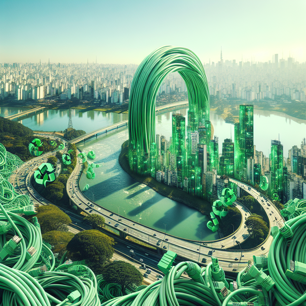 Recyclage des câbles et fils avec certification environnementale à São Paulo