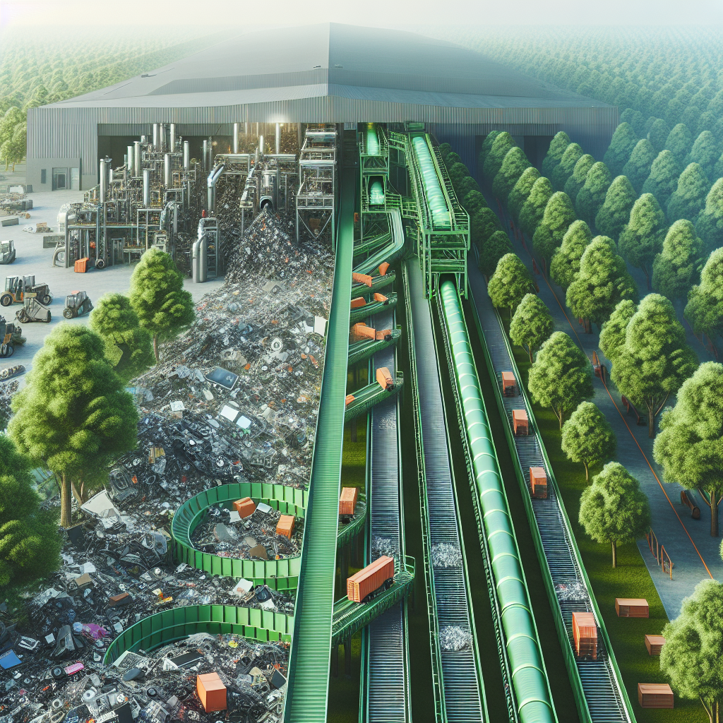 Reciclaje de productos electrónicos y créditos de carbono: convergencia estratégica