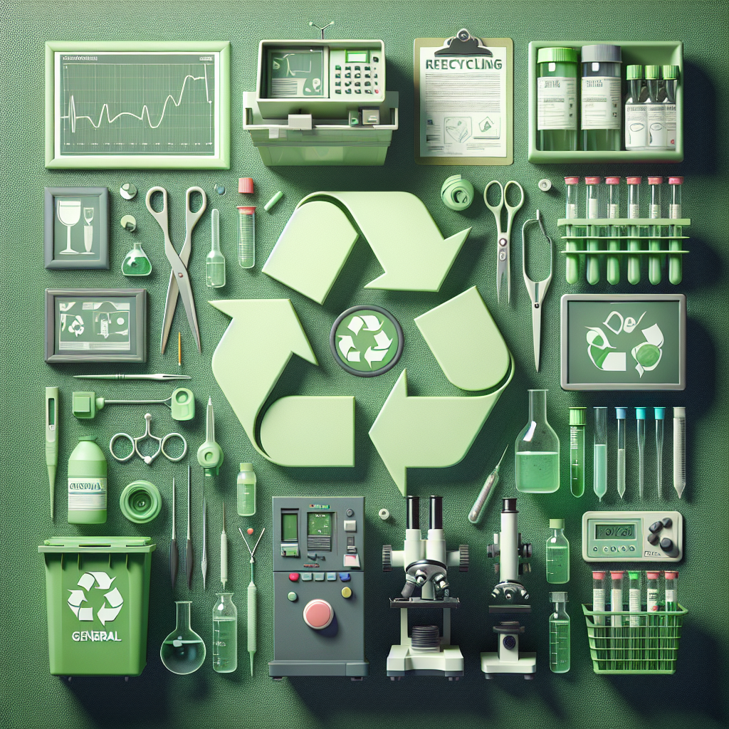 Reciclagem de Equipamentos de Hematologia Sysmex e Mindray