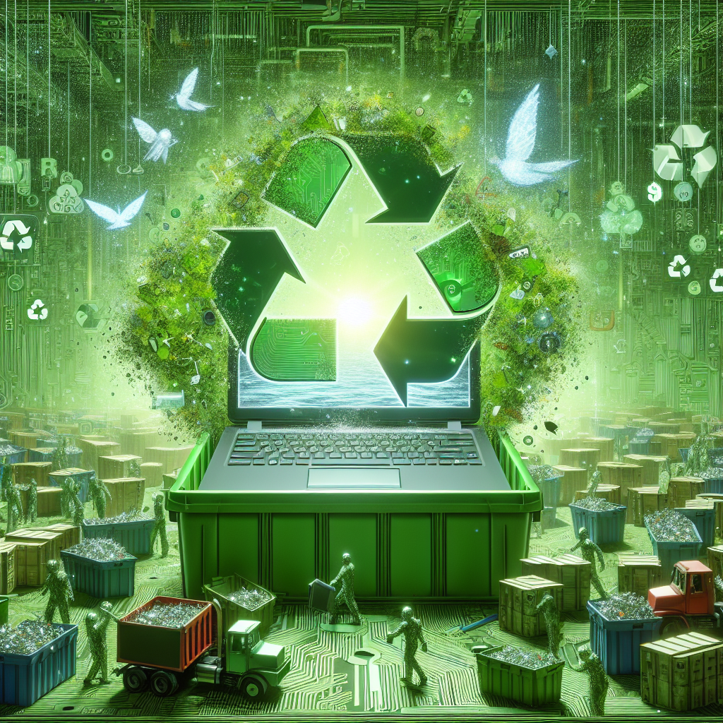 Reciclagem de notebook: proteger dados + reciclar com Ecobraz