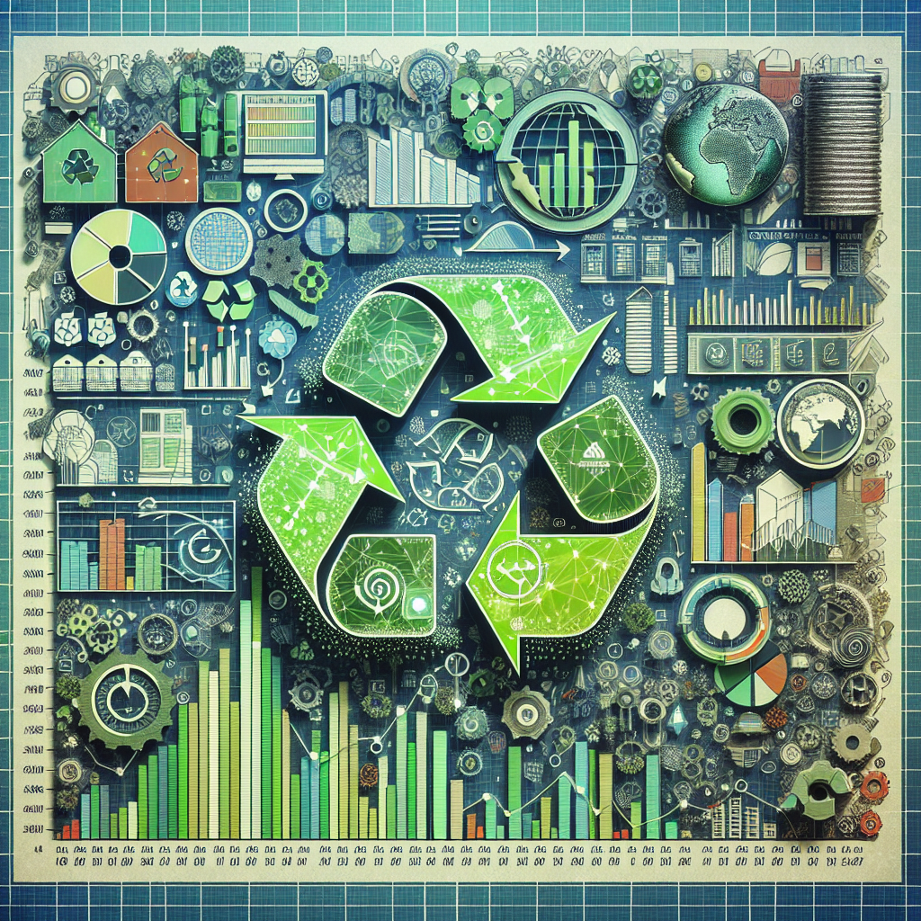 Recyclage et économie circulaire : indicateurs et KPI pour les entreprises