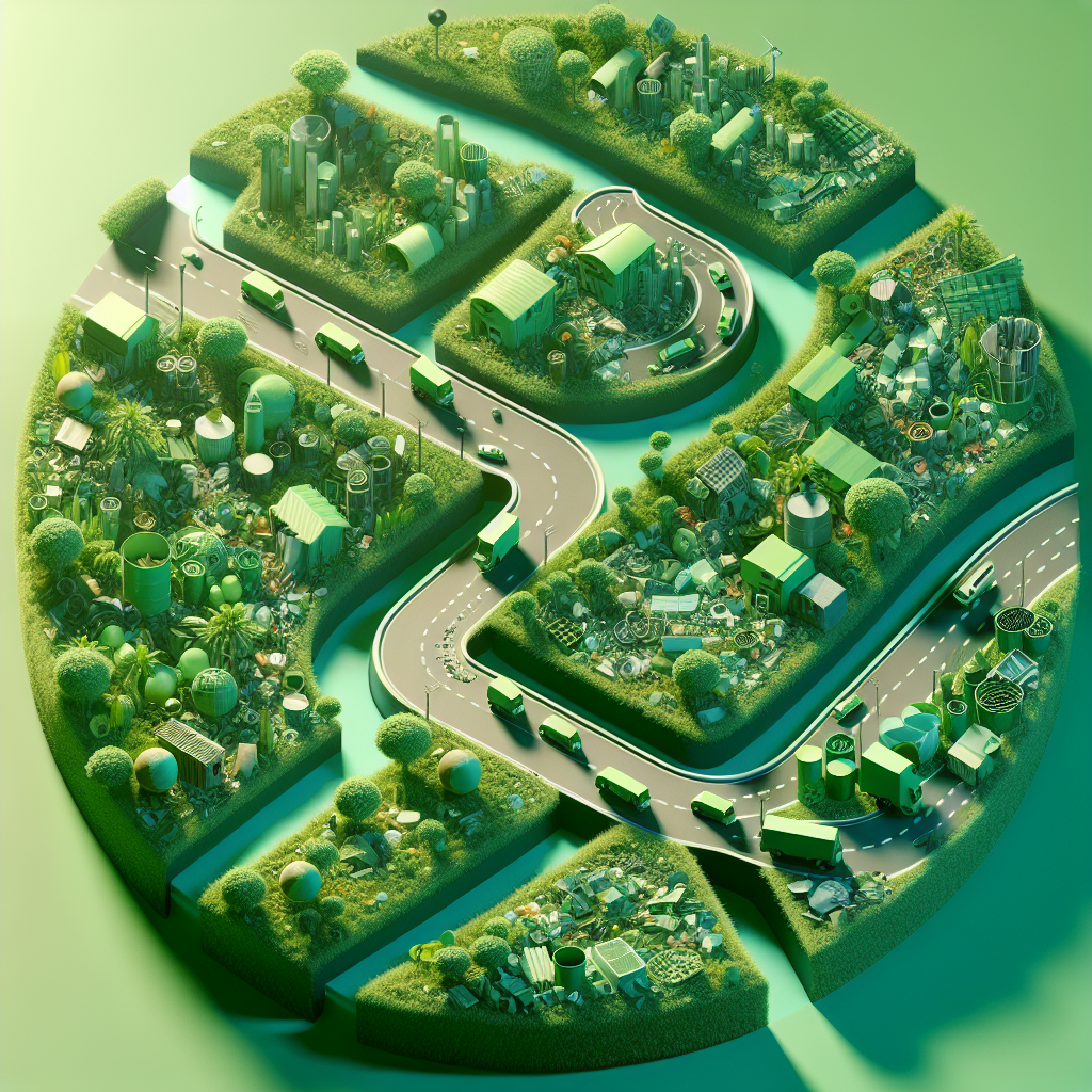 "Reciclaje en Brasil: dónde estamos y cómo crecer"