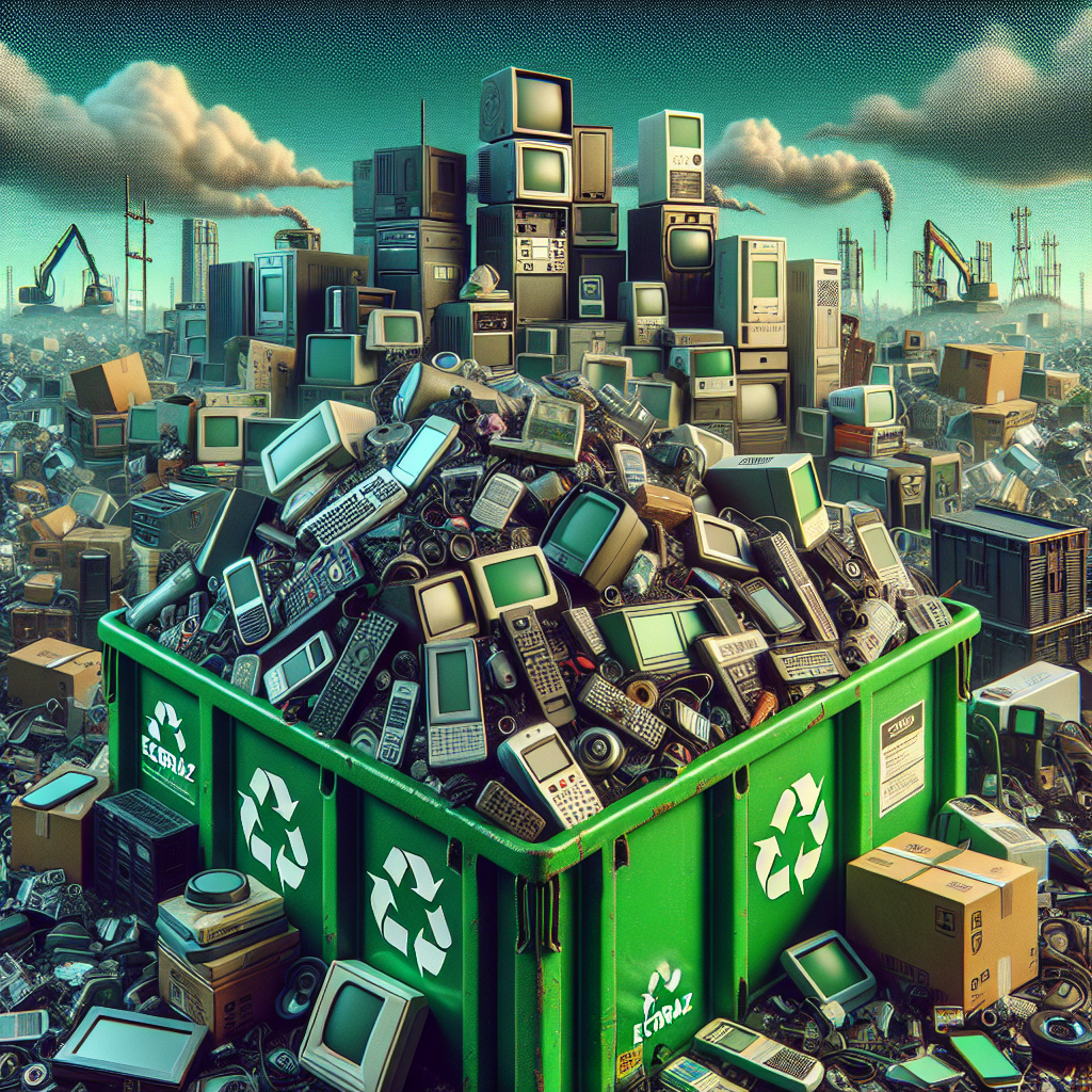 Reciclar aparatos electrónicos es caro: entienda por qué Ecobraz necesita donaciones para mantener la recogida gratuita