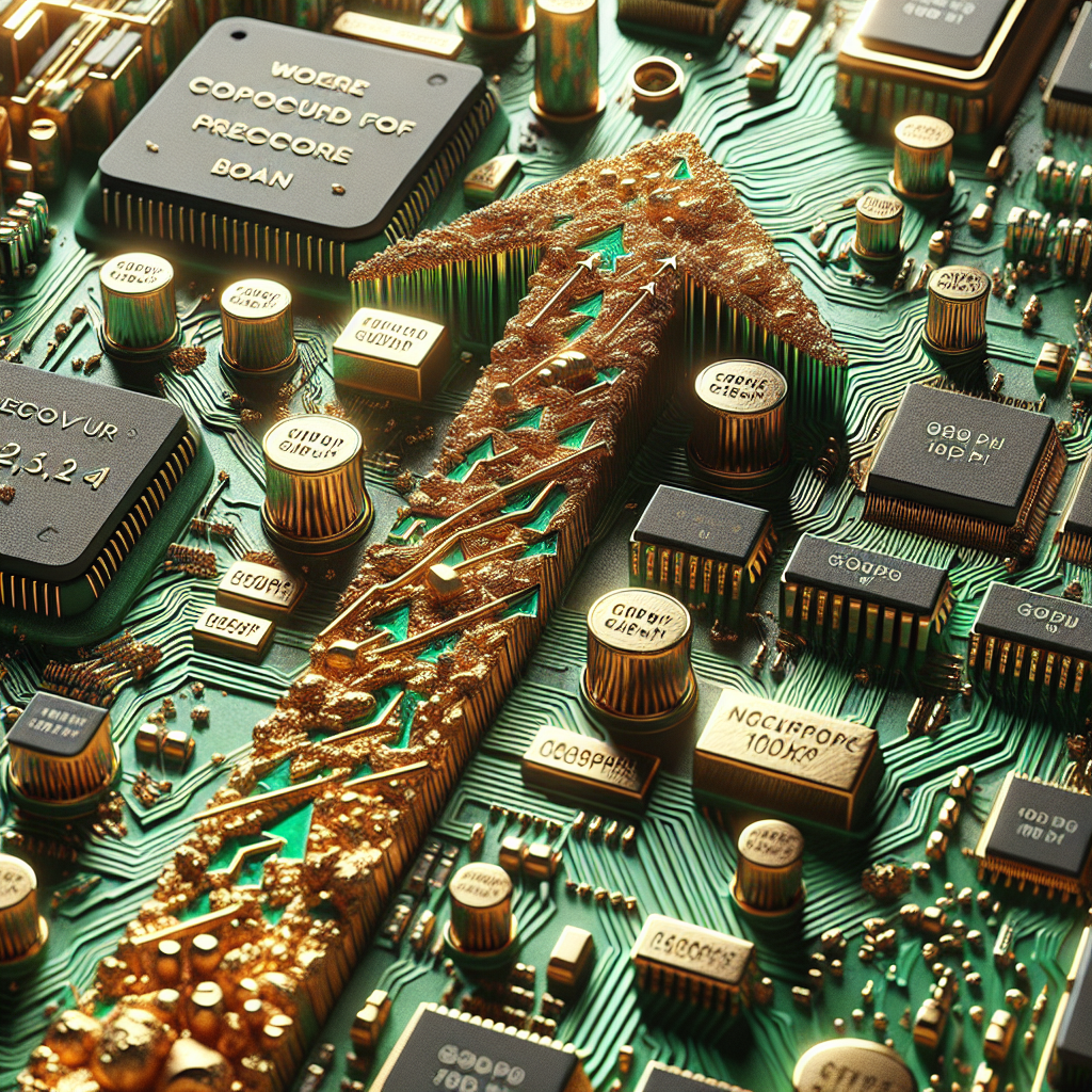 "Recuperación de metales preciosos de placas de circuitos impresos: lo que su empresa puede ganar"