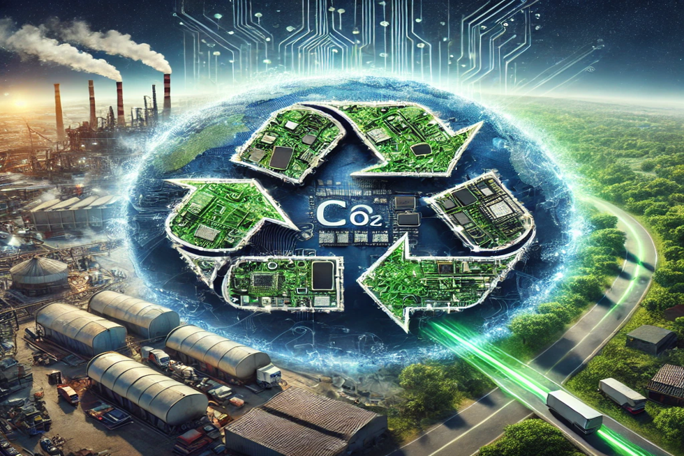 Pourquoi le recyclage des appareils électroniques réduit-il les émissions de CO2 ? Comprendre l'importance de ce processus pour l'environnement