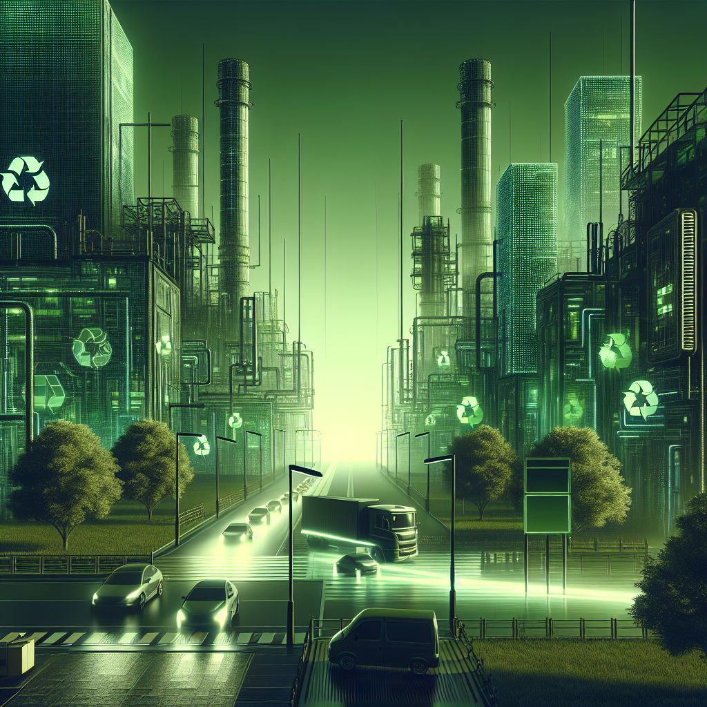 Redução de emissões em eletrônicos: métricas para relatórios governamentais com a Ecobraz