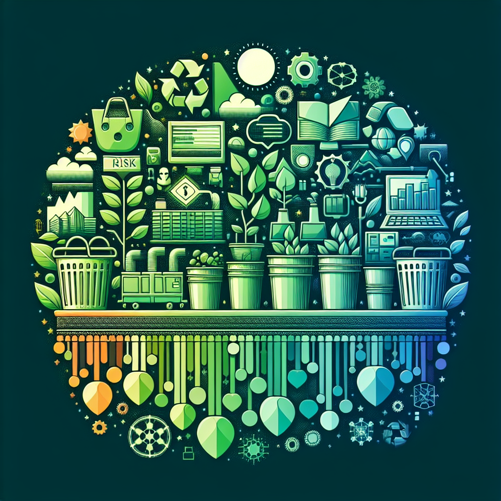Rechtliche Risikominderung: PNRS, LGPD und Chain of Custody unter der Leitung von Ecobraz