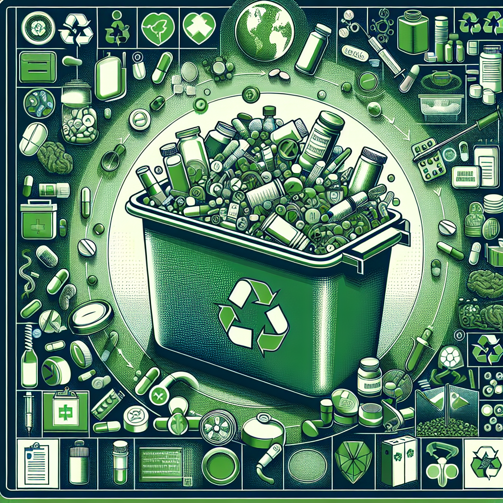 Responsabilidade Pós-Consumo no Setor Médico e Hospitalar