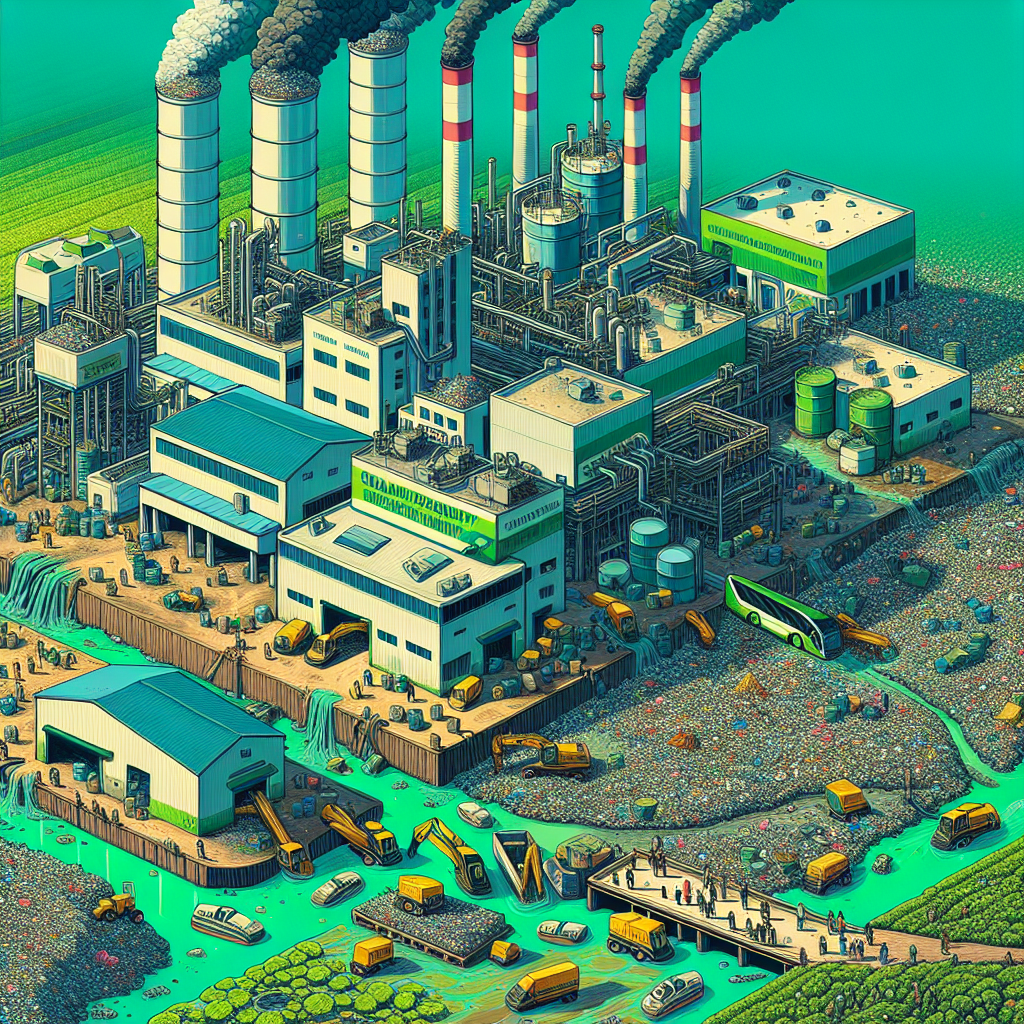 Gesamtschuldnerische Haftung in der Praxis: wenn die ausgelagerte Entsorgung gegen das Unternehmen zurückschlägt