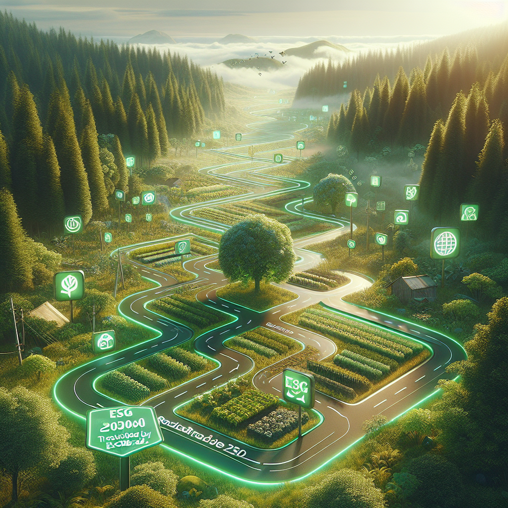 Feuille de route pour les objectifs de 2030 : les trajectoires ESG rendues possibles par Ecobraz